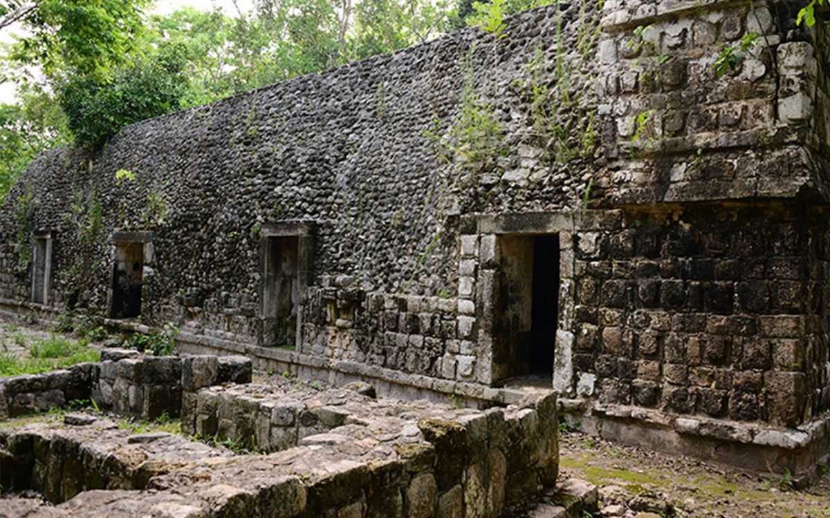 Zona Arqueologica Kuluba