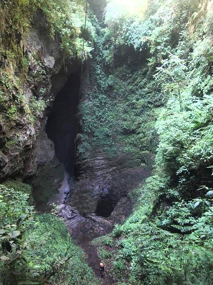 La cueva sótano de san agustín, una aventura al límite en oaxaca la revista del sureste mx 1 37