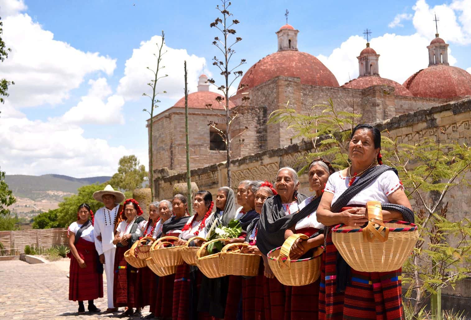 10 Villa De Mitla Oaxaca 1