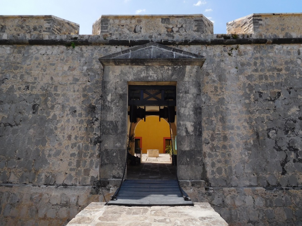 111 Museo Arqueologia Fuerte San Miguel Entrada