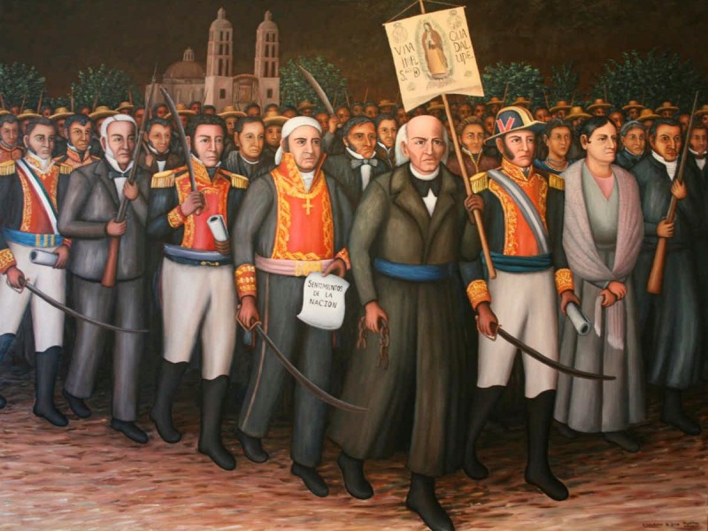 ¿Viva México? ¿Qué fue lo que gritó Miguel Hidalgo el 16 de septiembre?