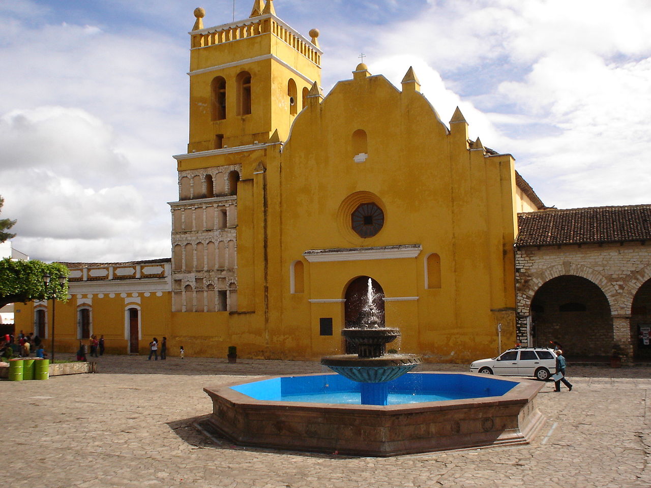 4 Comitán Chiapas