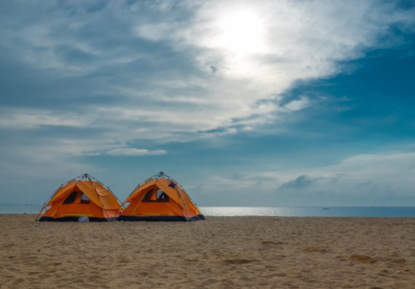 6 Riviera Maya Camping