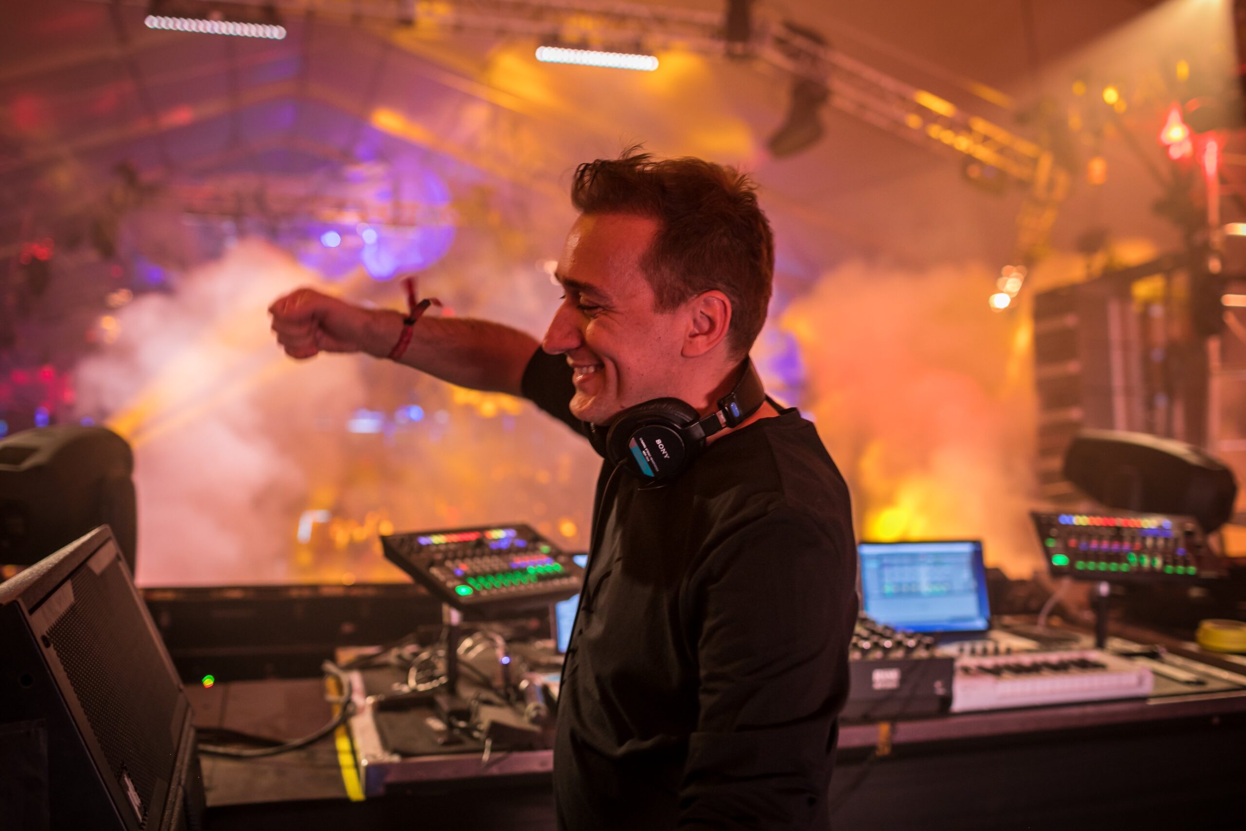 Paul Van Dyk abrirá temporada electrónica en Tulum