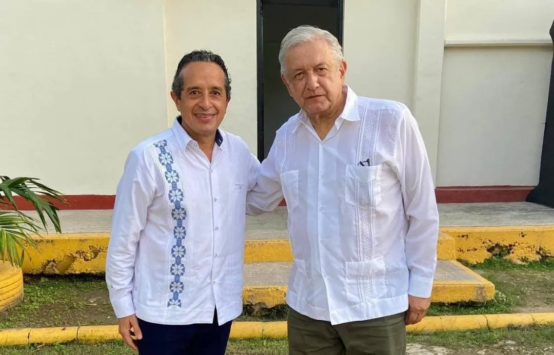 Carlos Joaquín... ¿Al Gobierno De Amlo.jpeg