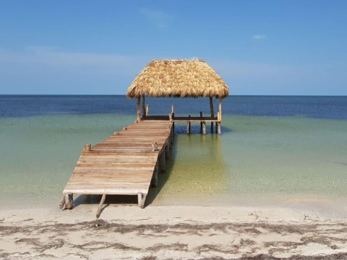 Conoce el puerto de chabihau en yucatán la revista del sureste mx Chabihau Playa Atractivos Mtch