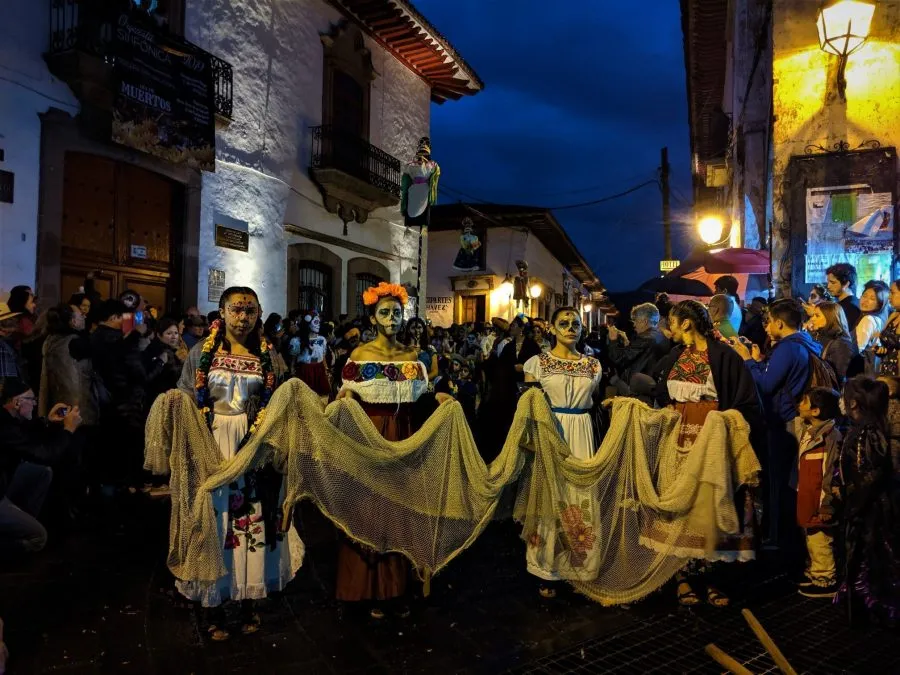 Vive al máximo el Día de Muertos en estos Pueblos Mágicos