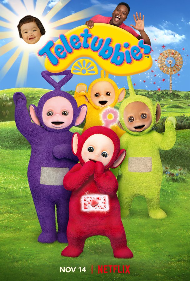 ¡Justo en la infancia! Netflix traerá de regreso a los Teletubbies con una nueva versión