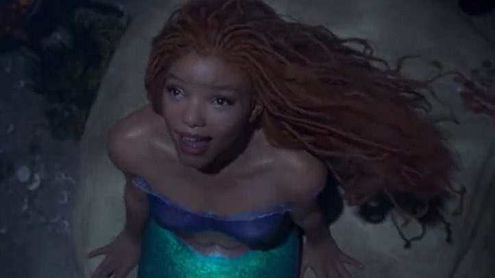 Disney revela el primer adelanto de la película 'La Sirenita' en live-action