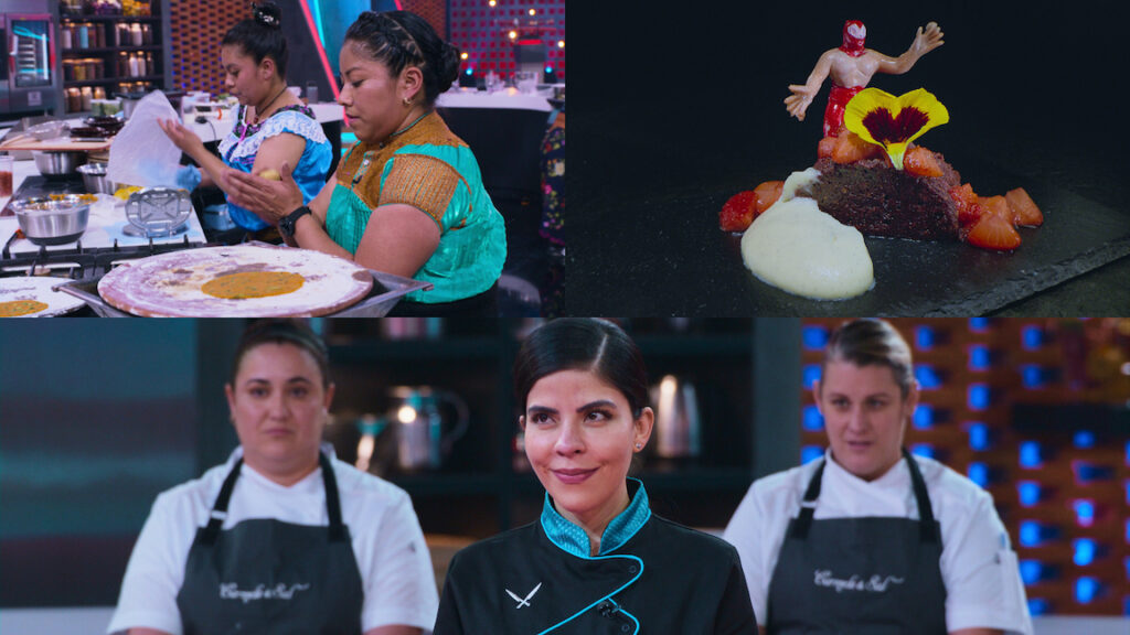 Iron Chef México: Gaby Ruíz, Claudia Sántiz y Roberto Solís entre los chefs que ponen en alto la cocina del sureste