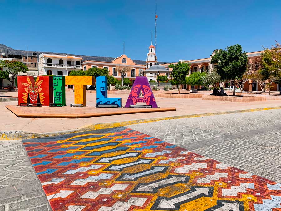 Mitla Magico Pueblo