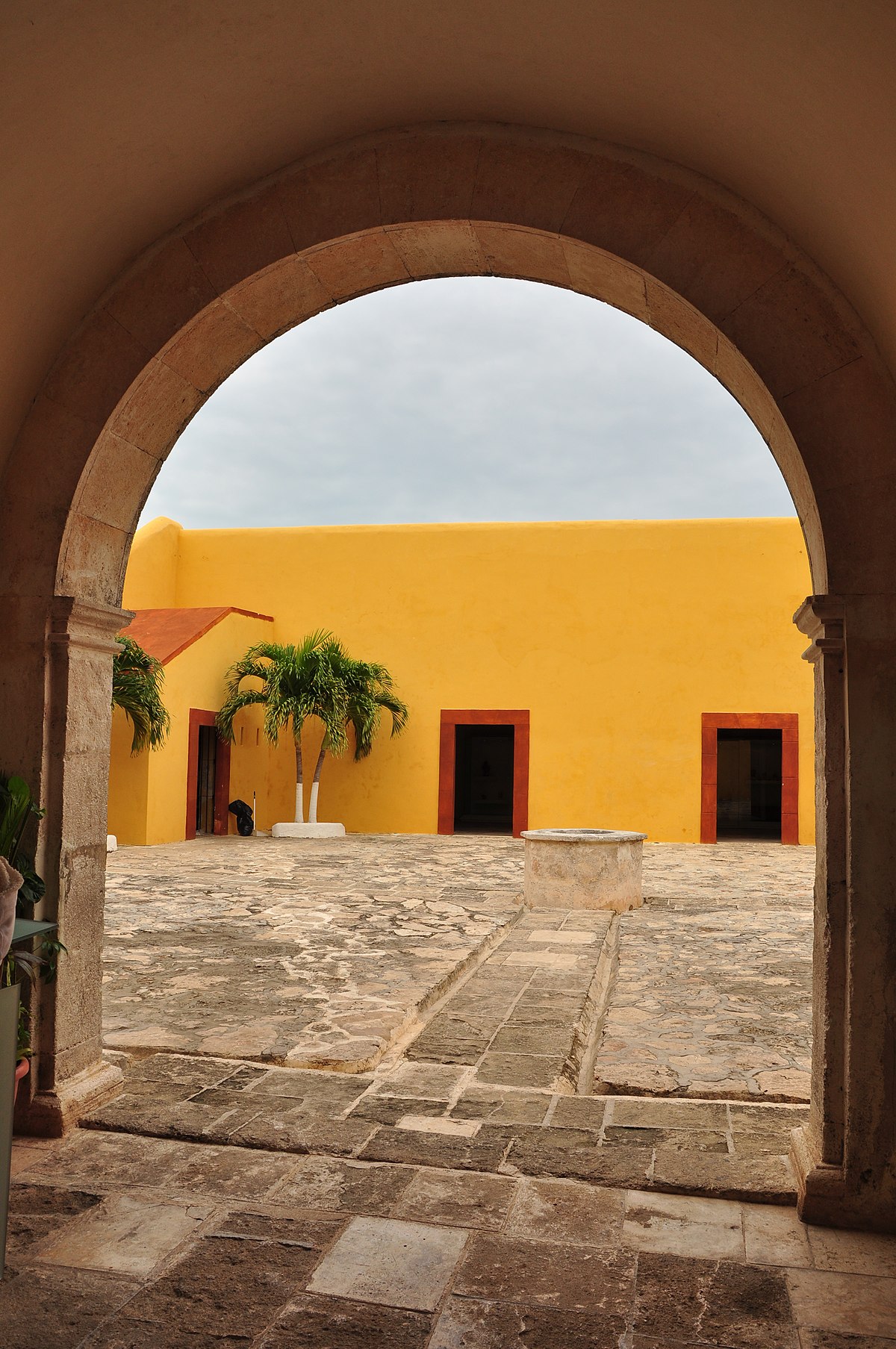 Museo Arqueológico de Campeche