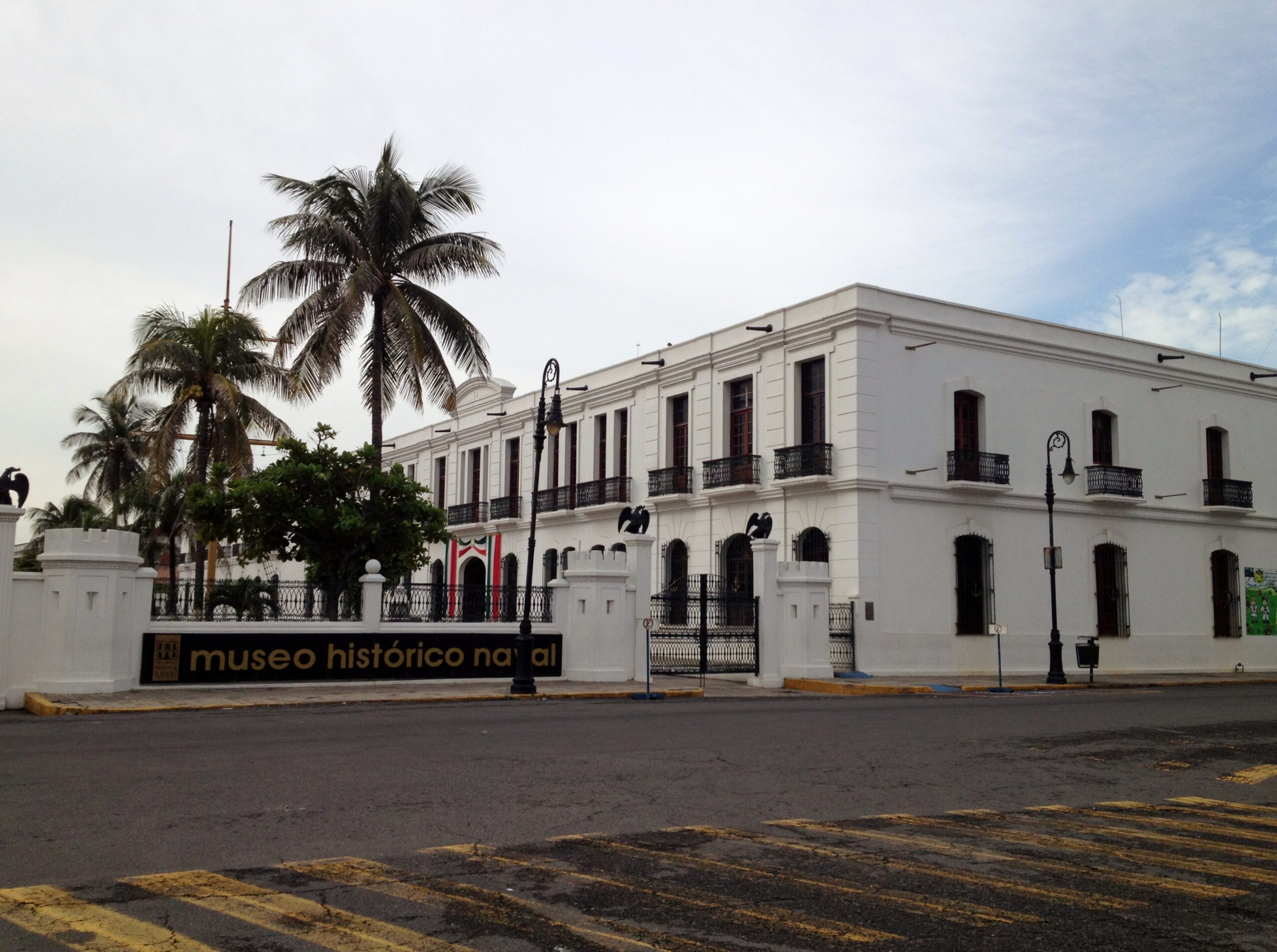 Museo Historico Naval Scaled