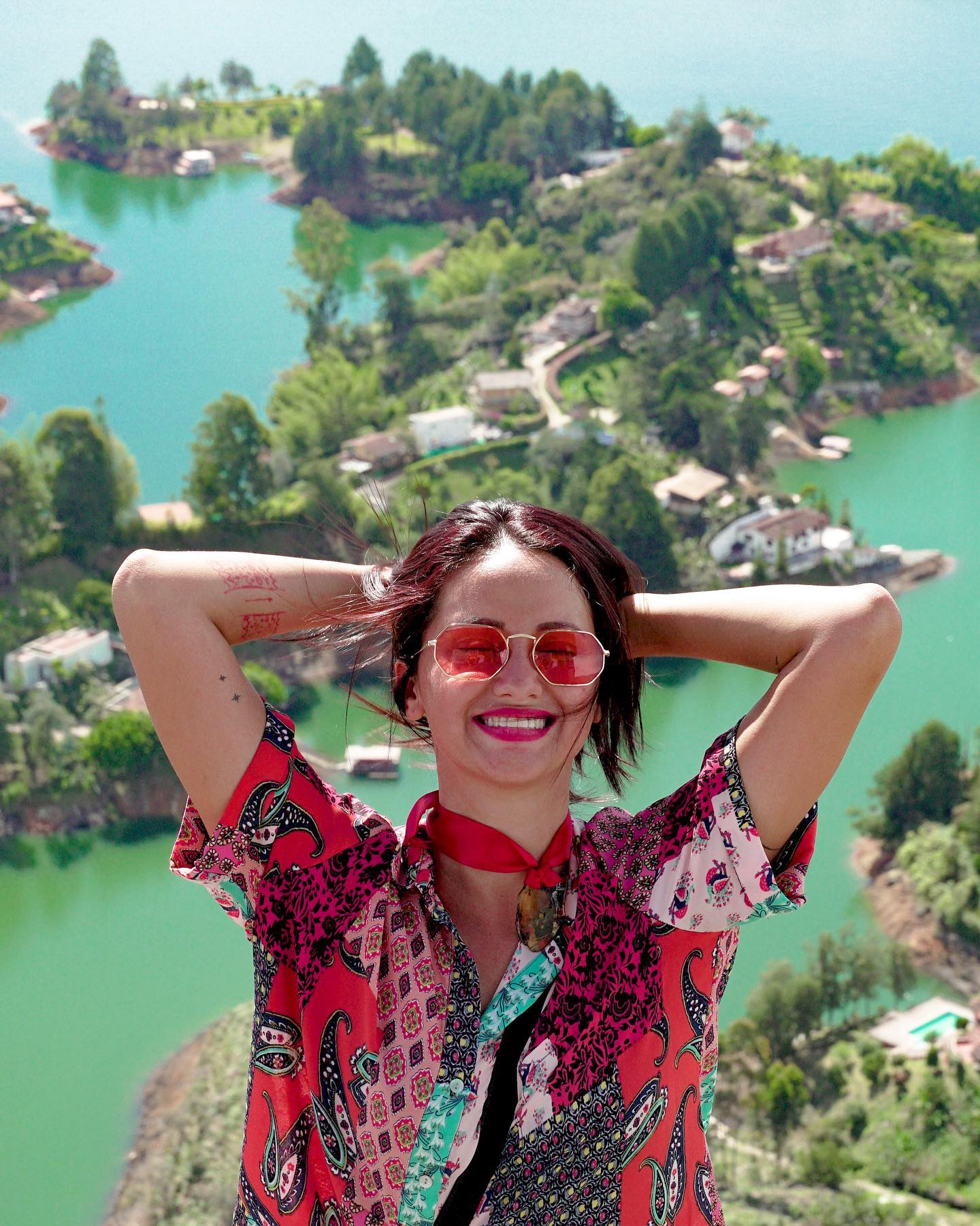 Día mundial del turismo: top 5 de influencers viajeros que nos inspiran la revista del sureste mx P11 F2