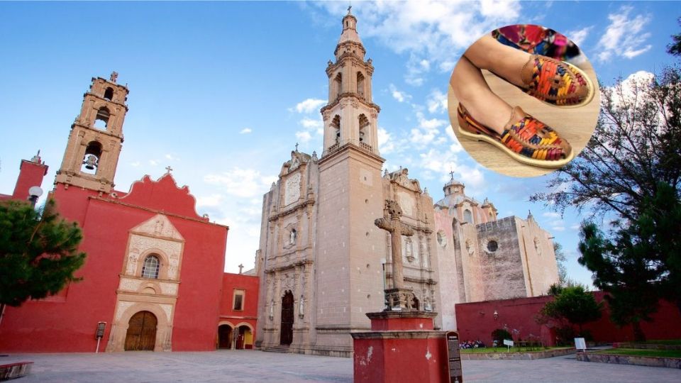 Conoce el Pueblo Mágico donde se elaboran los mejores huaraches hechos a mano