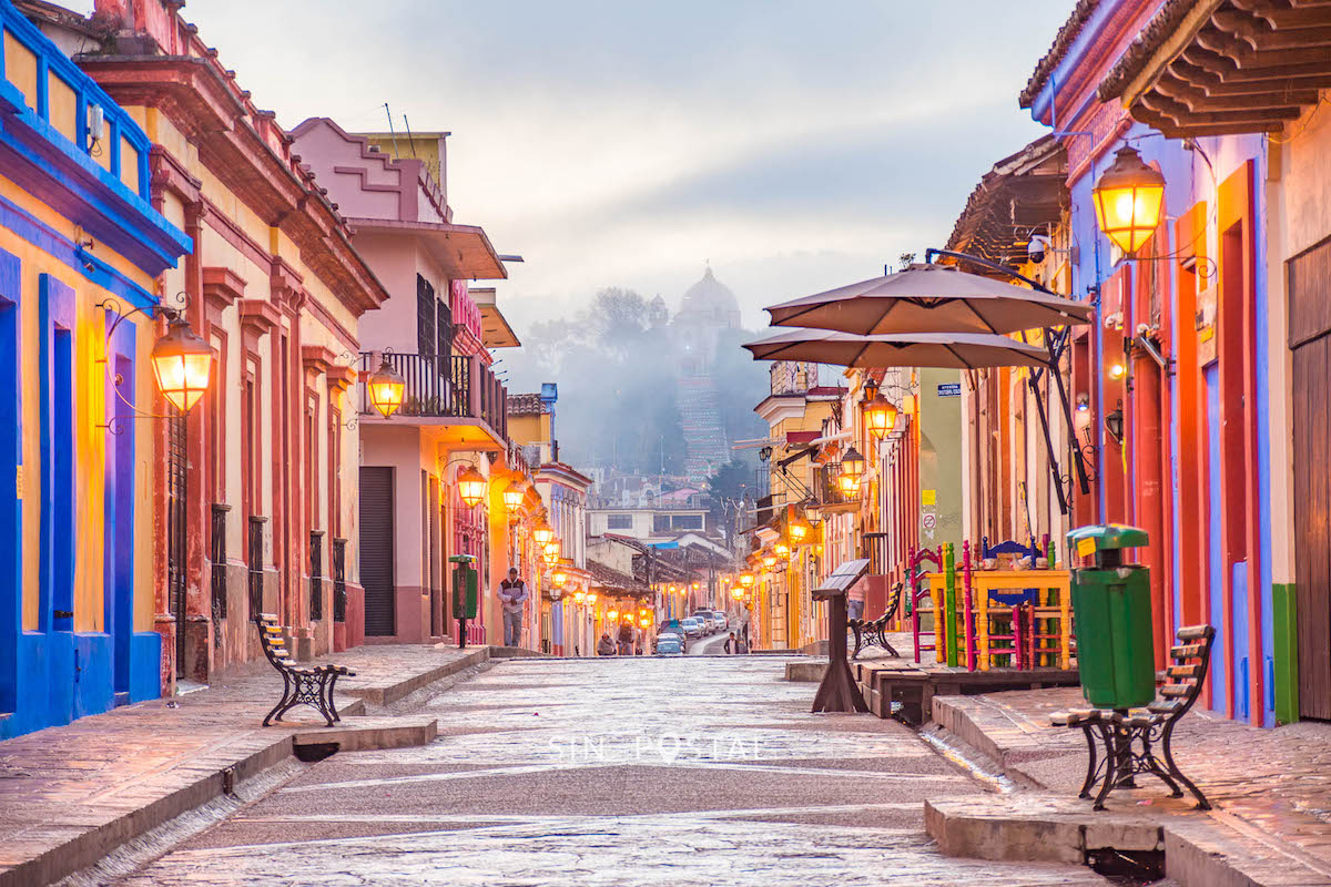 San Cristóbal De Las Casas Un Pueblo Asombroso En México 1