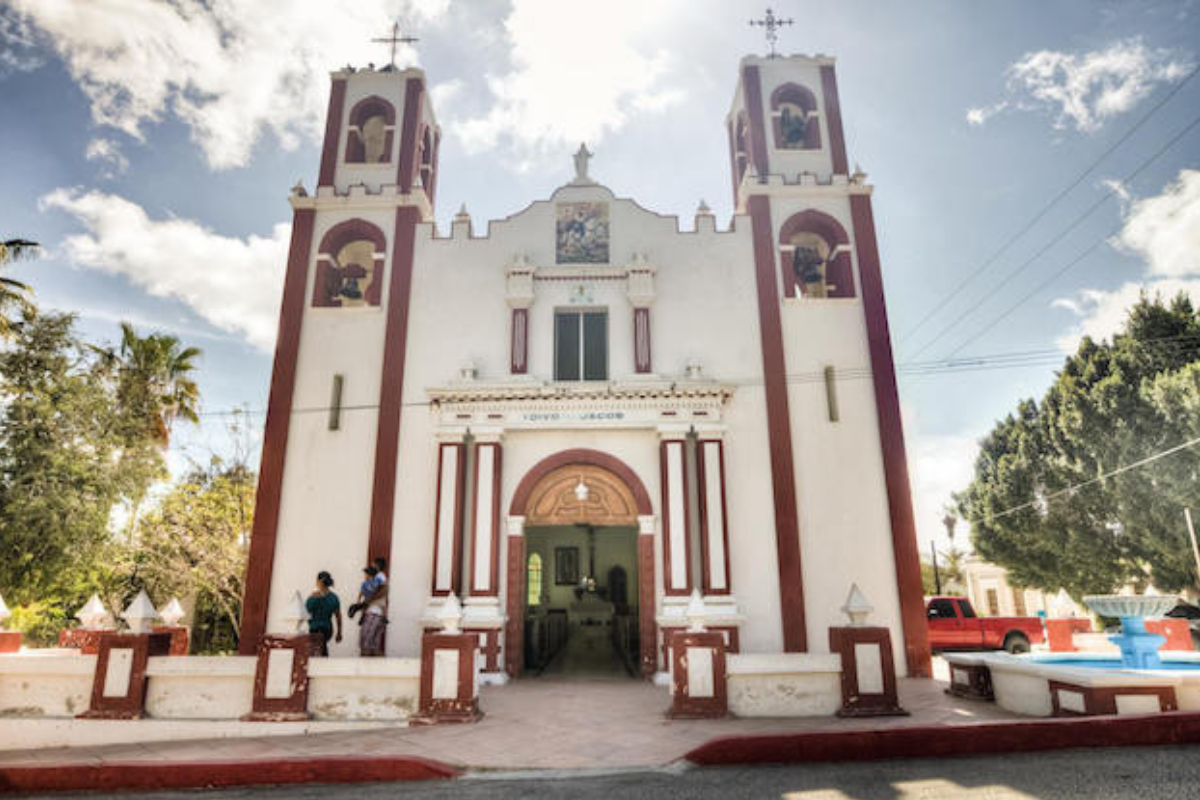 3 lugares para visitar cerca de Los Cabos