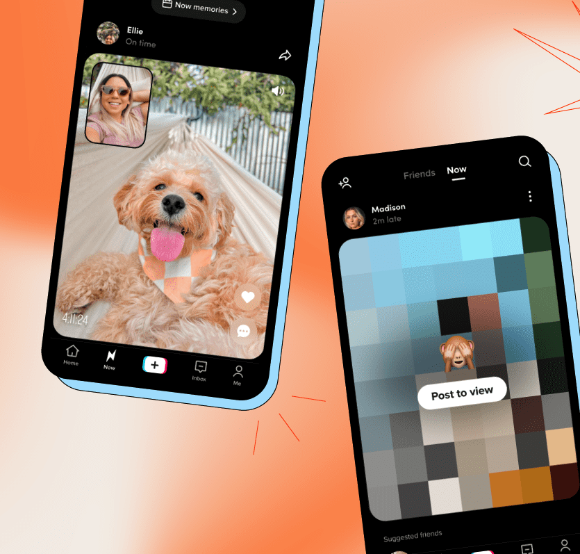 TikTok Now, la nueva función de TikTok que imita a Be Real ¿En que consiste?
