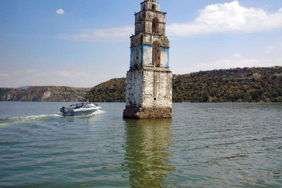 Villa Del Carbón