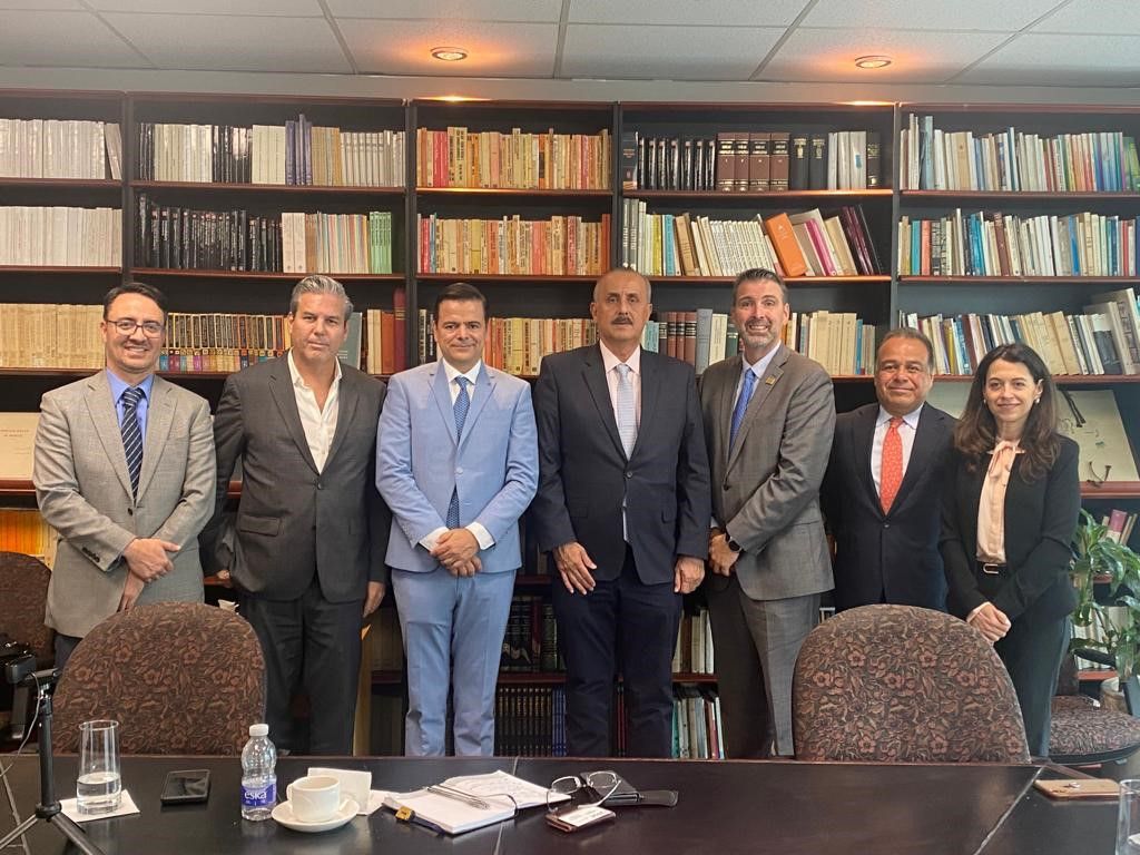 'La prioridad es Tabasco': Carlos Merino concluye gira de trabajo por Canadá