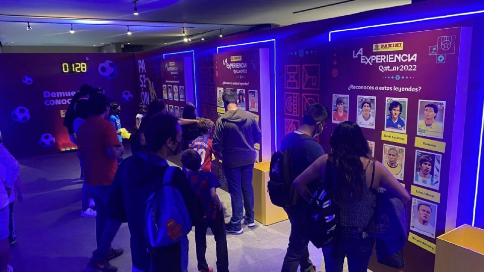 Album Panini Qatar