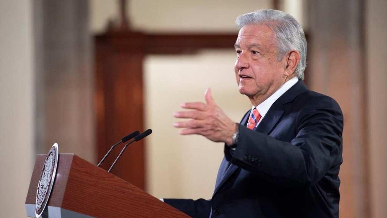 Amlo Mar 5