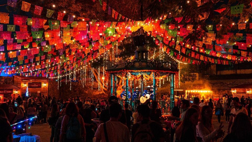 Calaverandia 2022 regresa para celebrar el Día de Muertos: costos y horarios