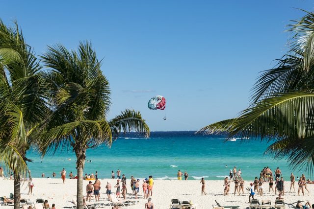 Cancun Alerta Viaje