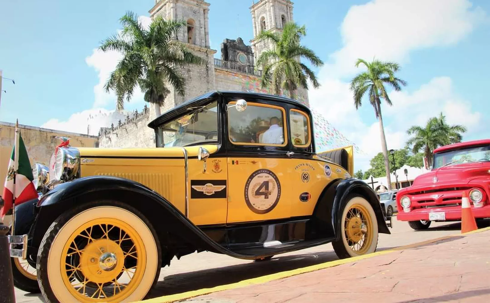 Carro Tizimin