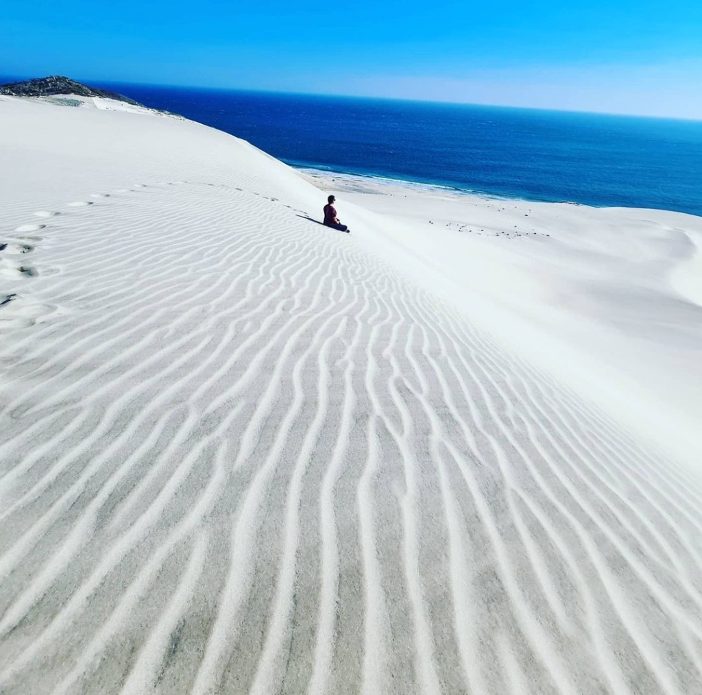 Chpehua Dunas Y Playa