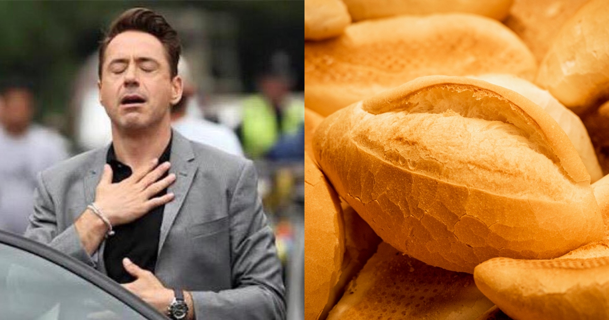 Comer Bolillo Susto Redes