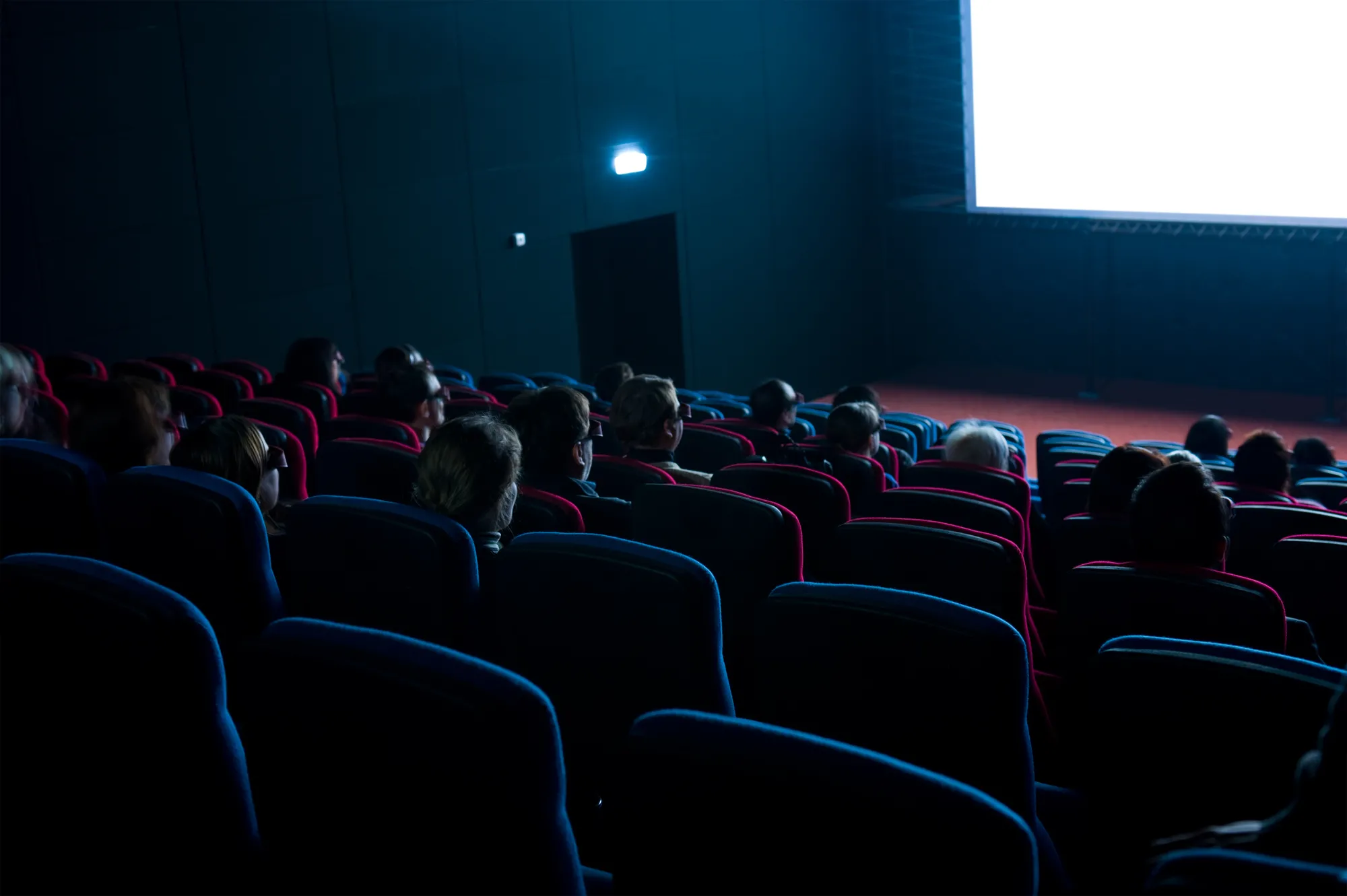 Espectadores Cine 2258481