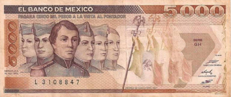 Niños héroes: la verdad detrás de la trágica historia de los cadetes muertos a manos estadounidenses la revista del sureste mx F768X1 575742 575869 0
