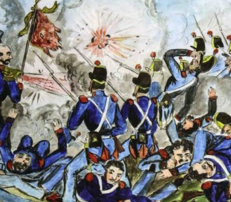 Niños héroes: la verdad detrás de la trágica historia de los cadetes muertos a manos estadounidenses la revista del sureste mx F768X1 575750 575877 55