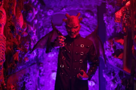 Arranca festival del terror en six flags con nuevas atracciones la revista del sureste mx Festival Del Terror 7