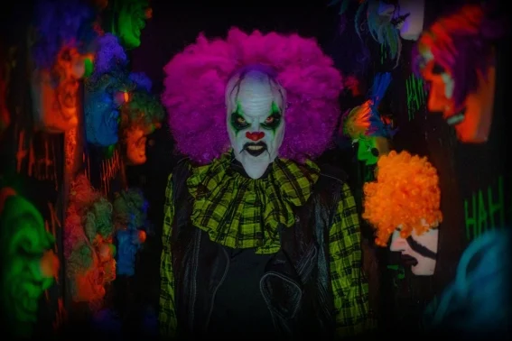 Arranca festival del terror en six flags con nuevas atracciones la revista del sureste mx Festival Del Terror 8