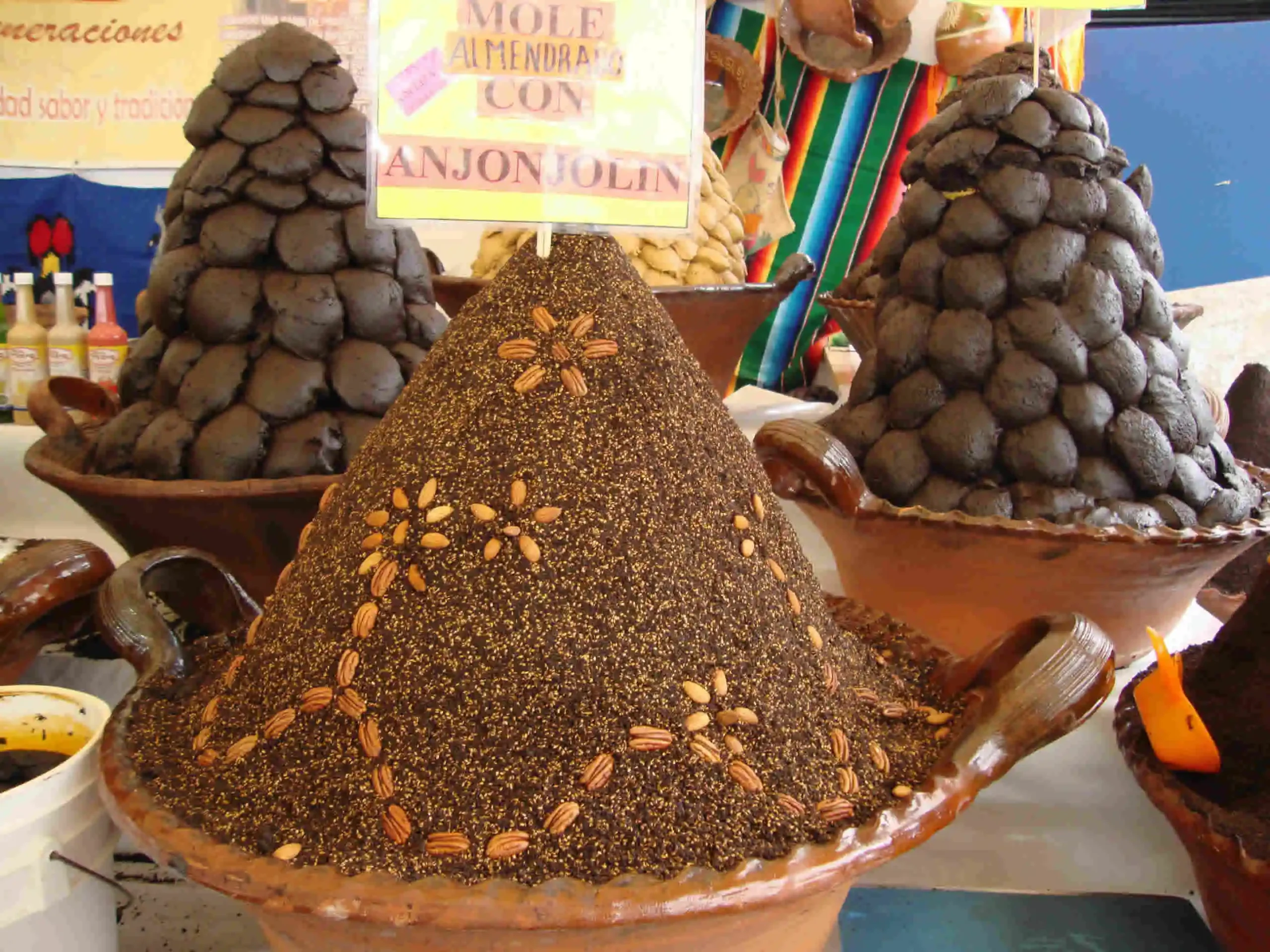Asiste a la feria nacional del mole de san pedro atocpan en la cdmx la revista del sureste mx Fmole Scaled