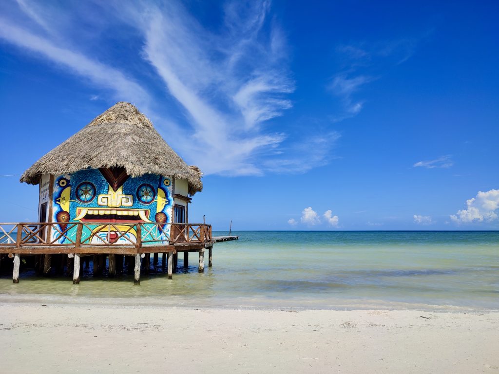 Guia Para Viajar A Holbox 1024X768 1