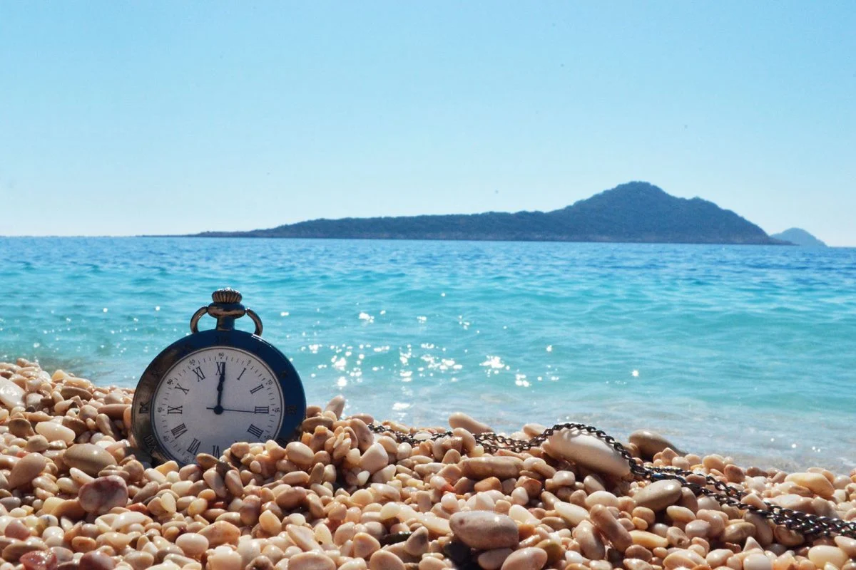 Horario De Verano Mexico Depositphotos