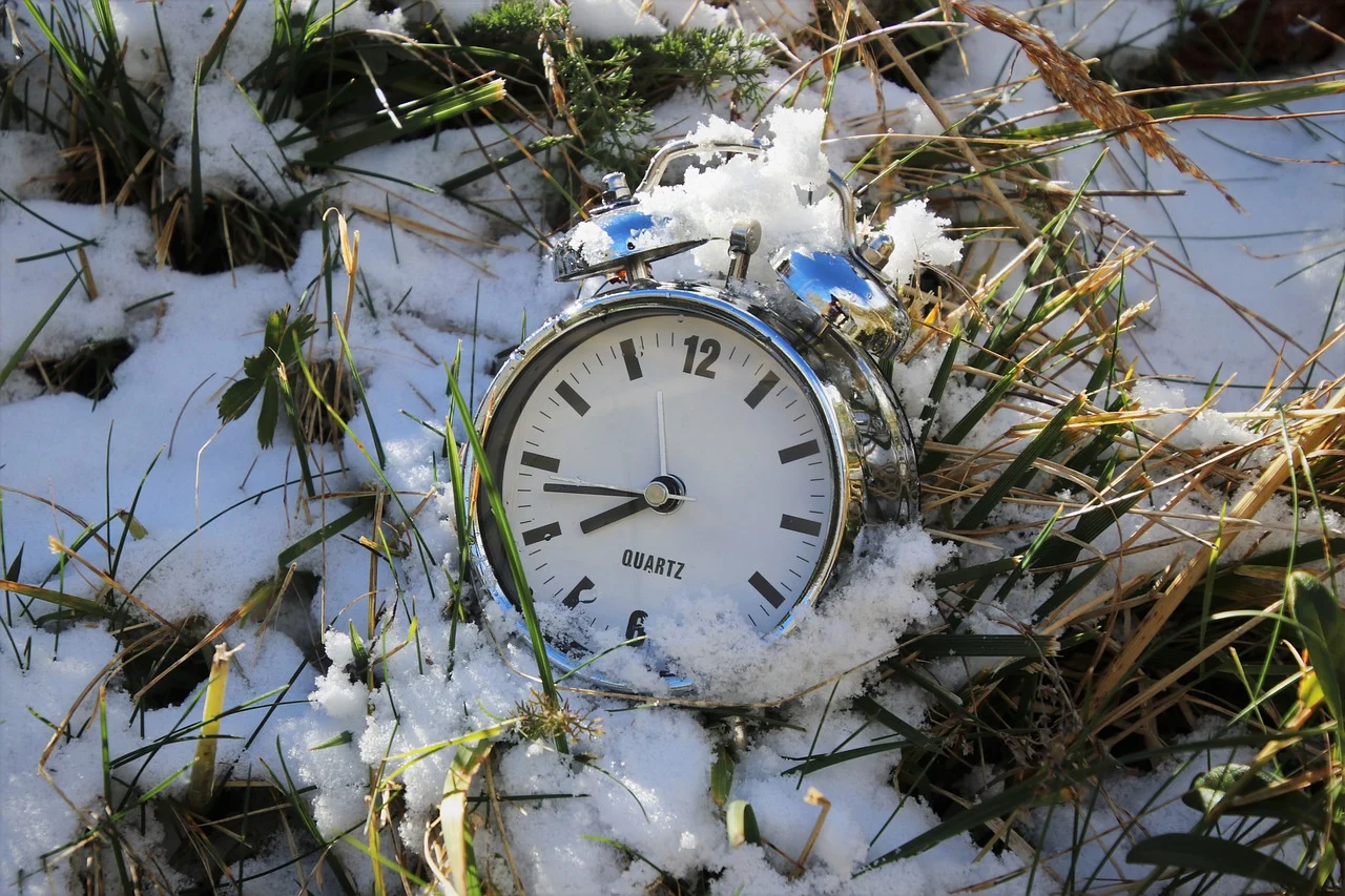 Horario Invierno