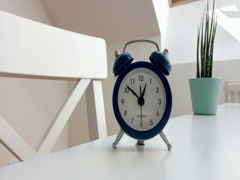 Horario Verano Inicia