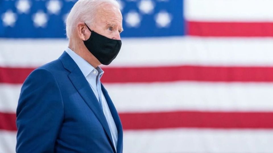 Joe Biden Covid