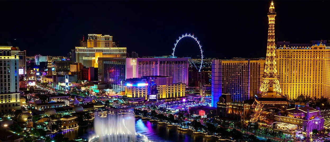 Los 5 destinos más exclusivos del mundo la revista del sureste mx Las Vegas