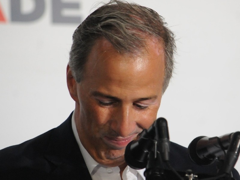 Hackean a José Antonio Meade; pierde acceso a cuenta de WhatsApp
