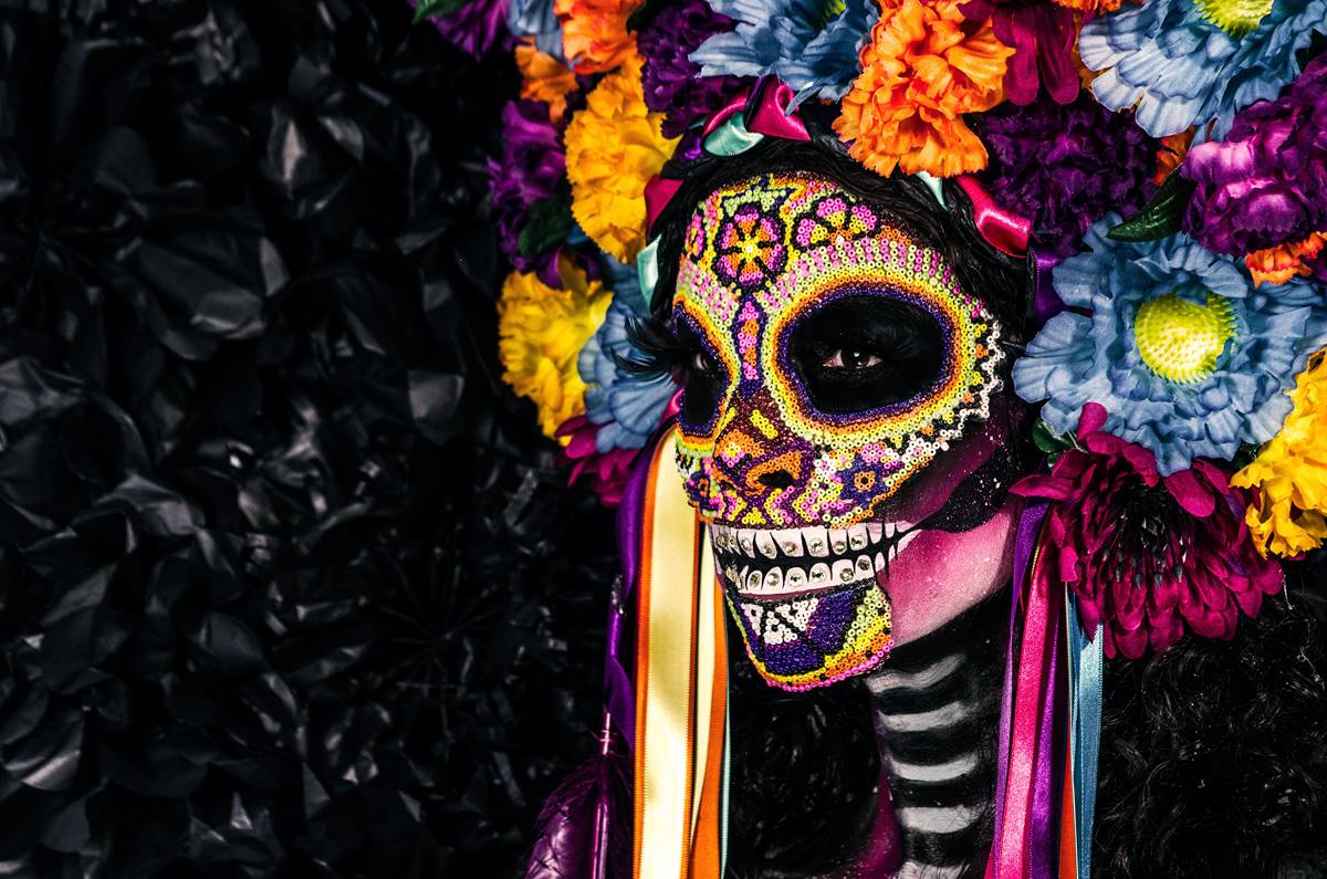 Megaprocesion Catrinas