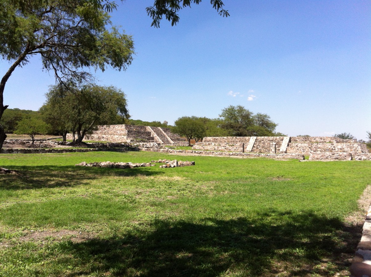 Michoacan Tres Cerritos