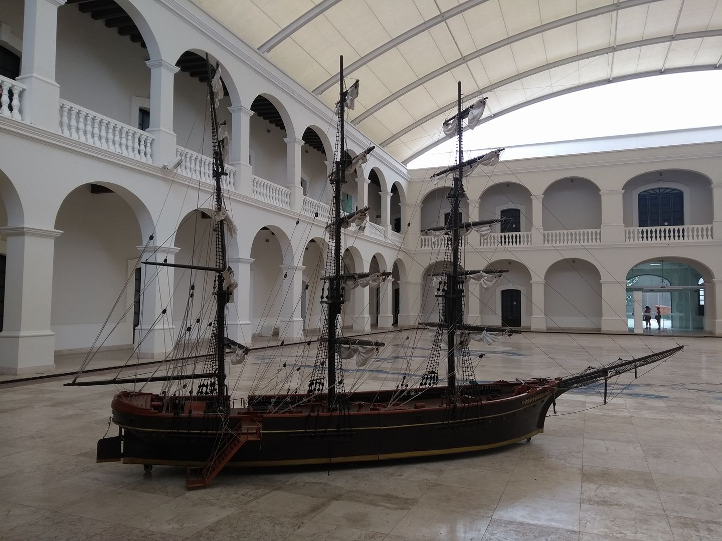 Museo Naval De Veracuz4