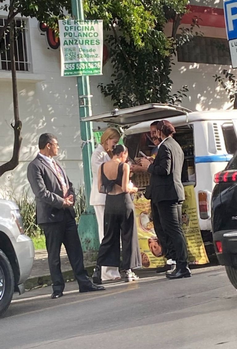 Fotos: nicole kidman es captada en puesto callejero de quesos en méxico la revista del sureste mx Nicole Kidman