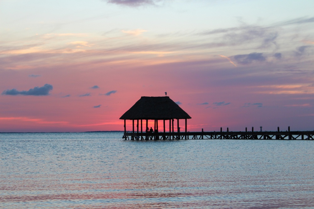 Panoramica Isla