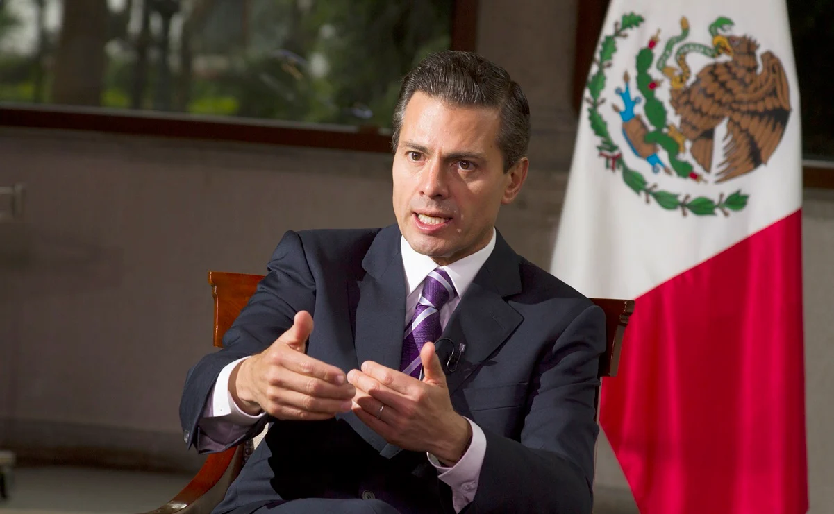 España niega "visa de oro" de peña nieto; tiene permiso de residencia como inversor la revista del sureste mx Pena Nieto Madrid